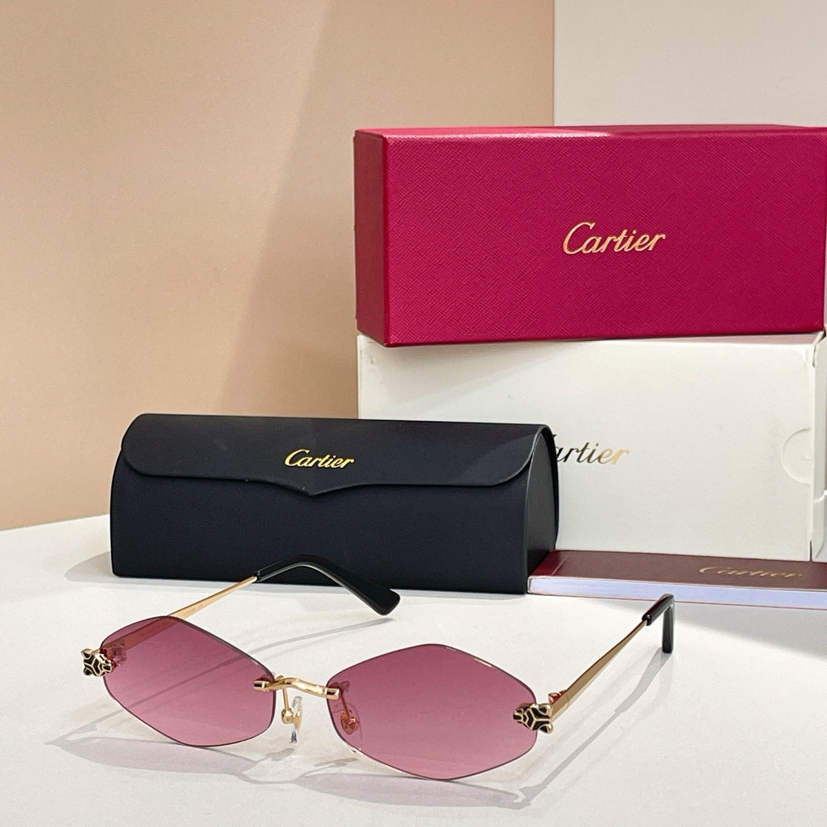 Cartier CT0433S Sunglasses