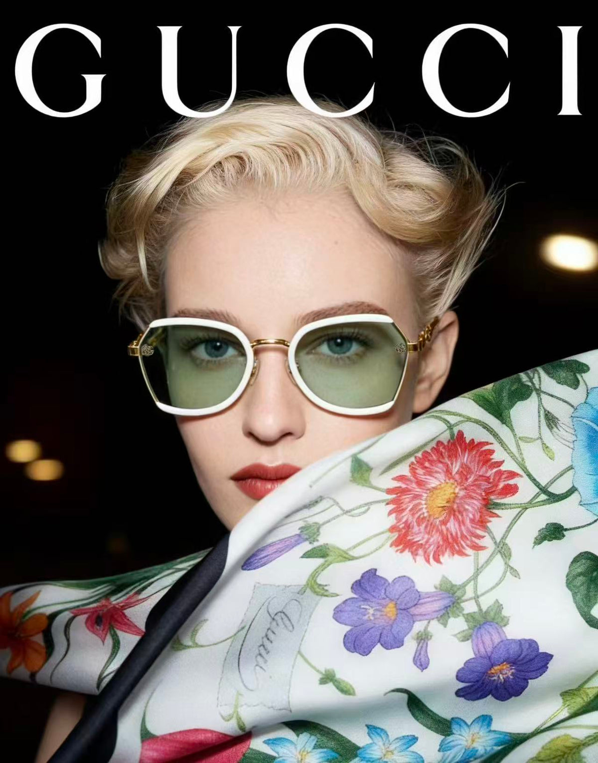 Gucci GG2040SK Sunglasses
