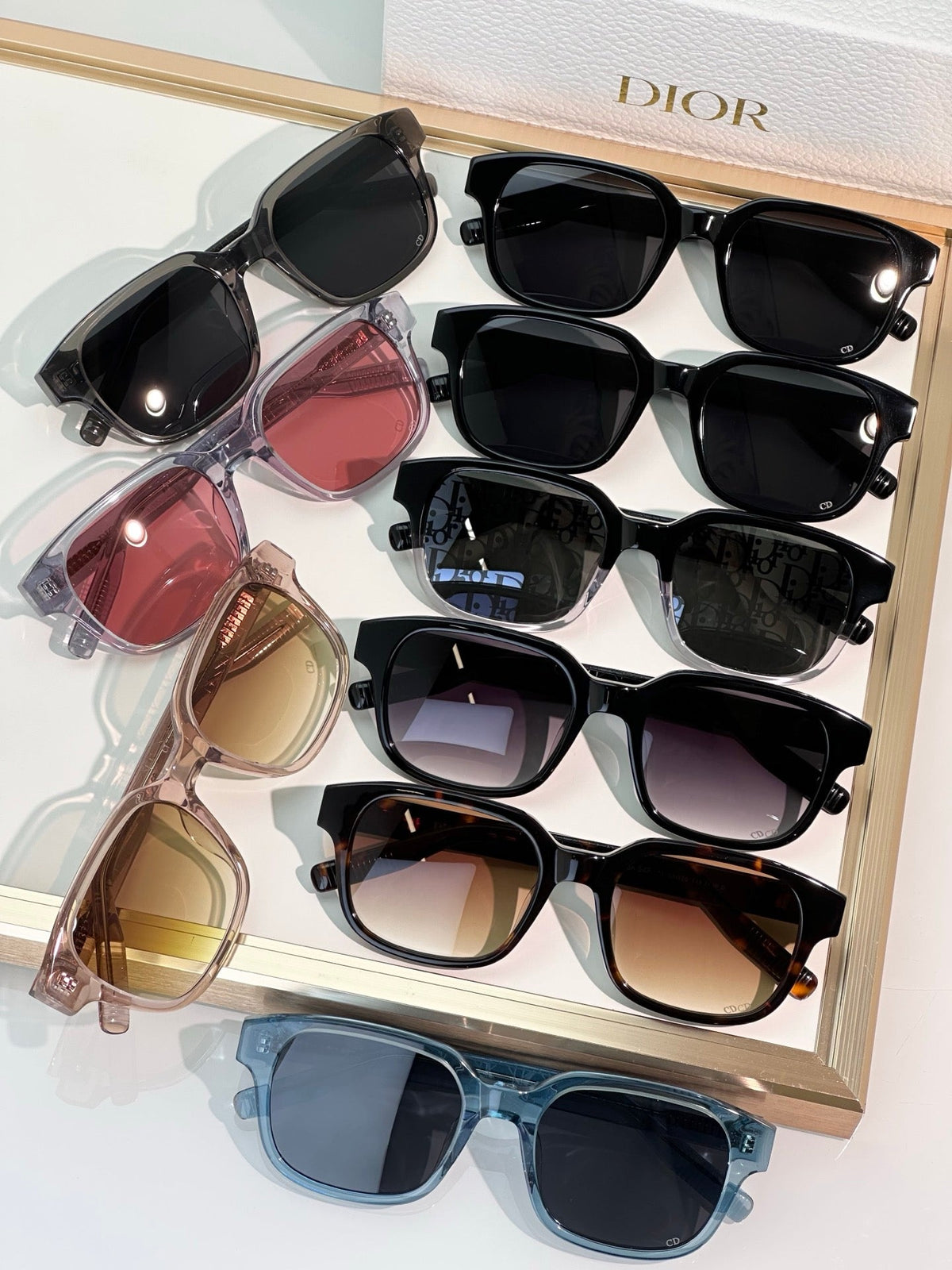 Dior CD Icon S4F Sunglasses