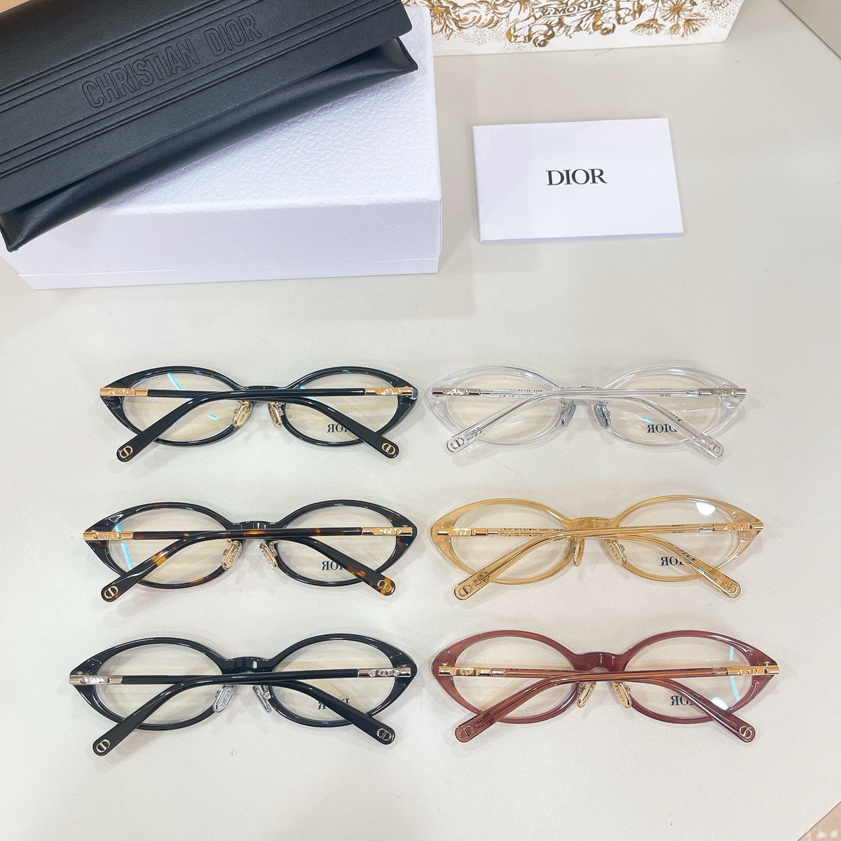 Dior Mini CD R8F Sunglasses