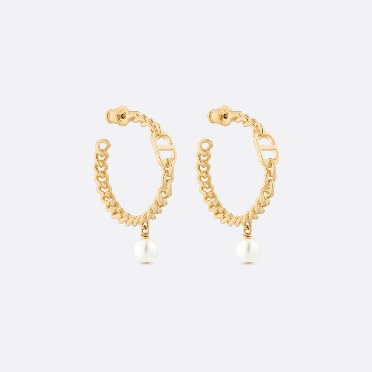 18K Dior 30 Montaigne Earrings