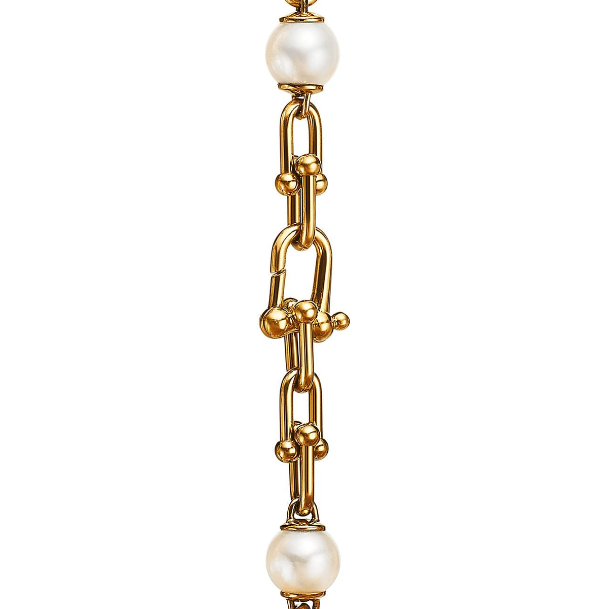18K Tiffany HardWear Link Bracelet