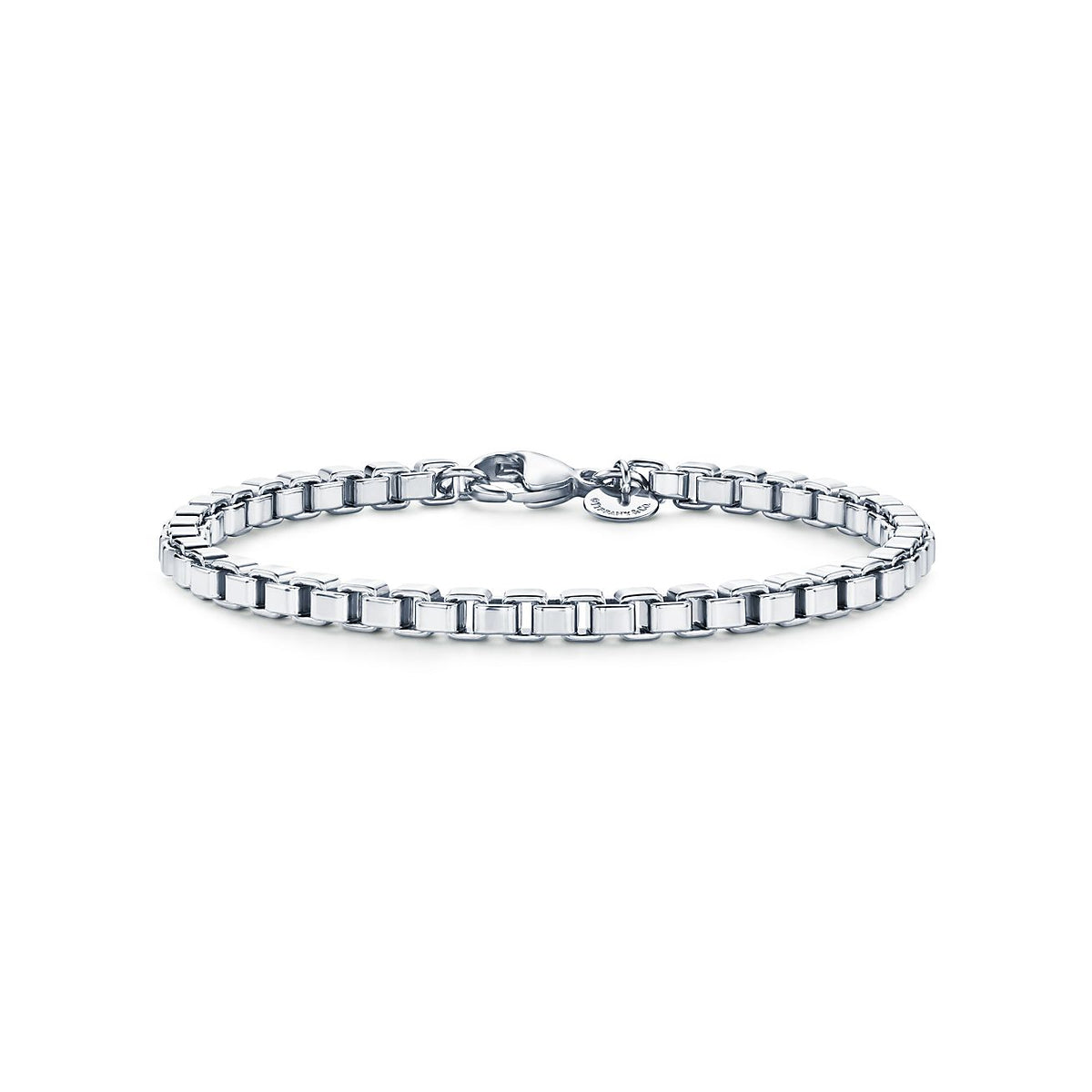 18K Tiffany Venetian Link Bracelet