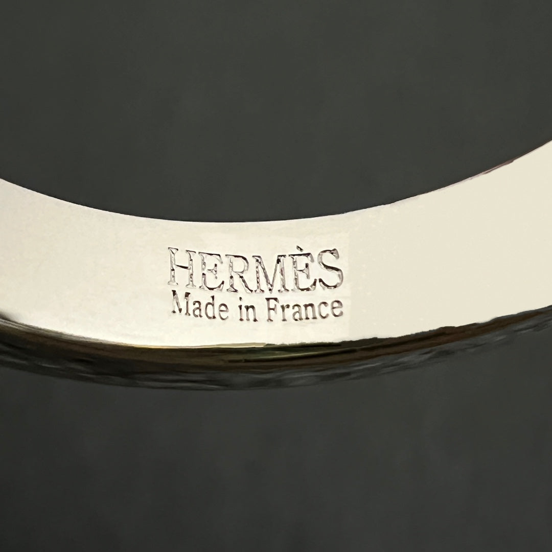 18K Kelly Gavroche Hermes Ring