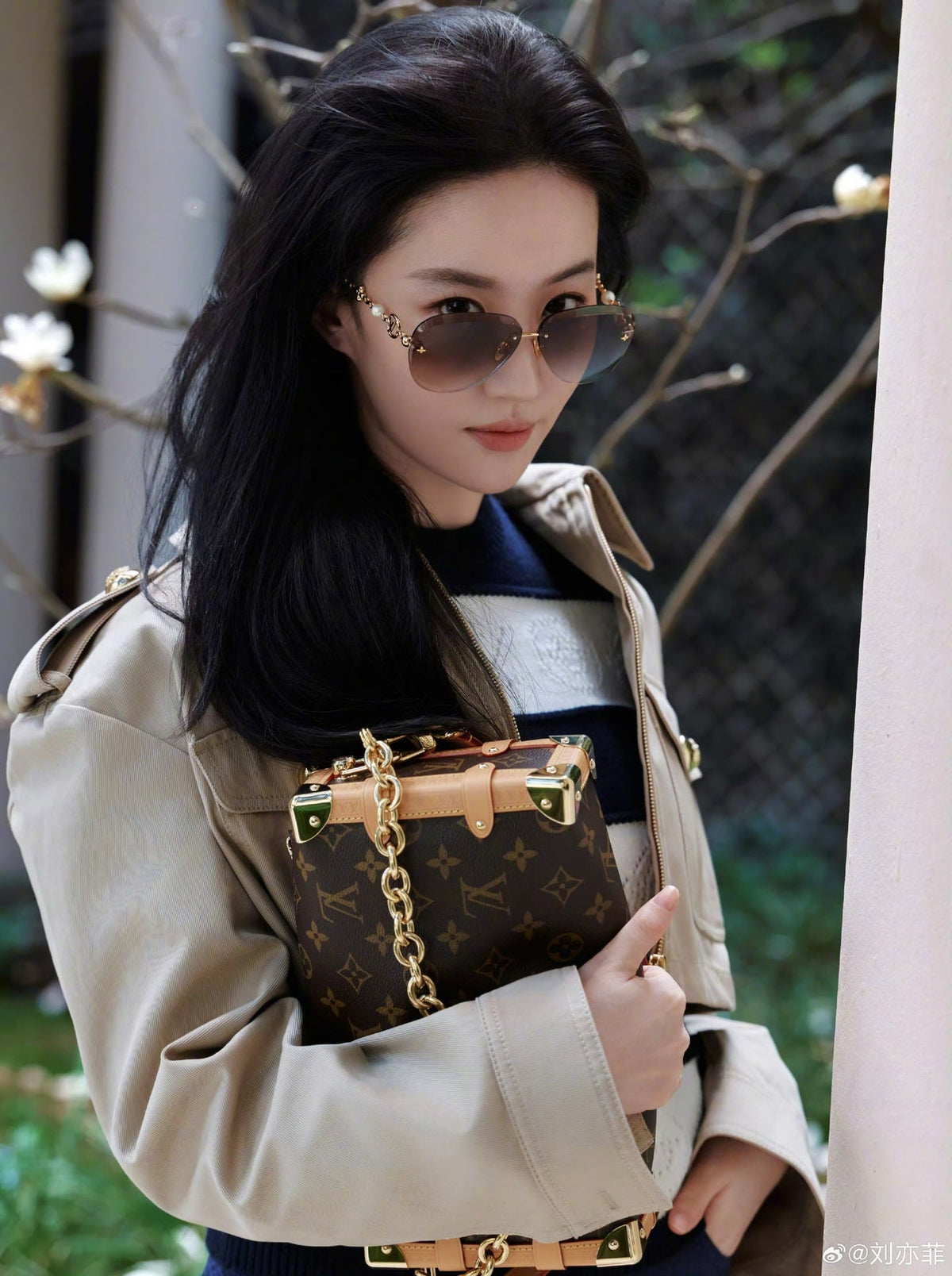 Louis Vuitton Z3318U Sunglasses