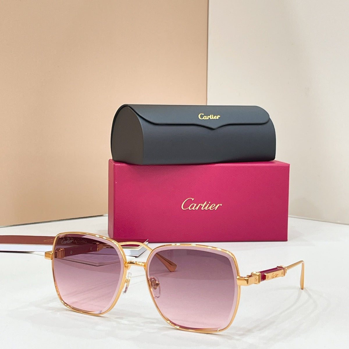 Cartier CT7219S Sunglasses