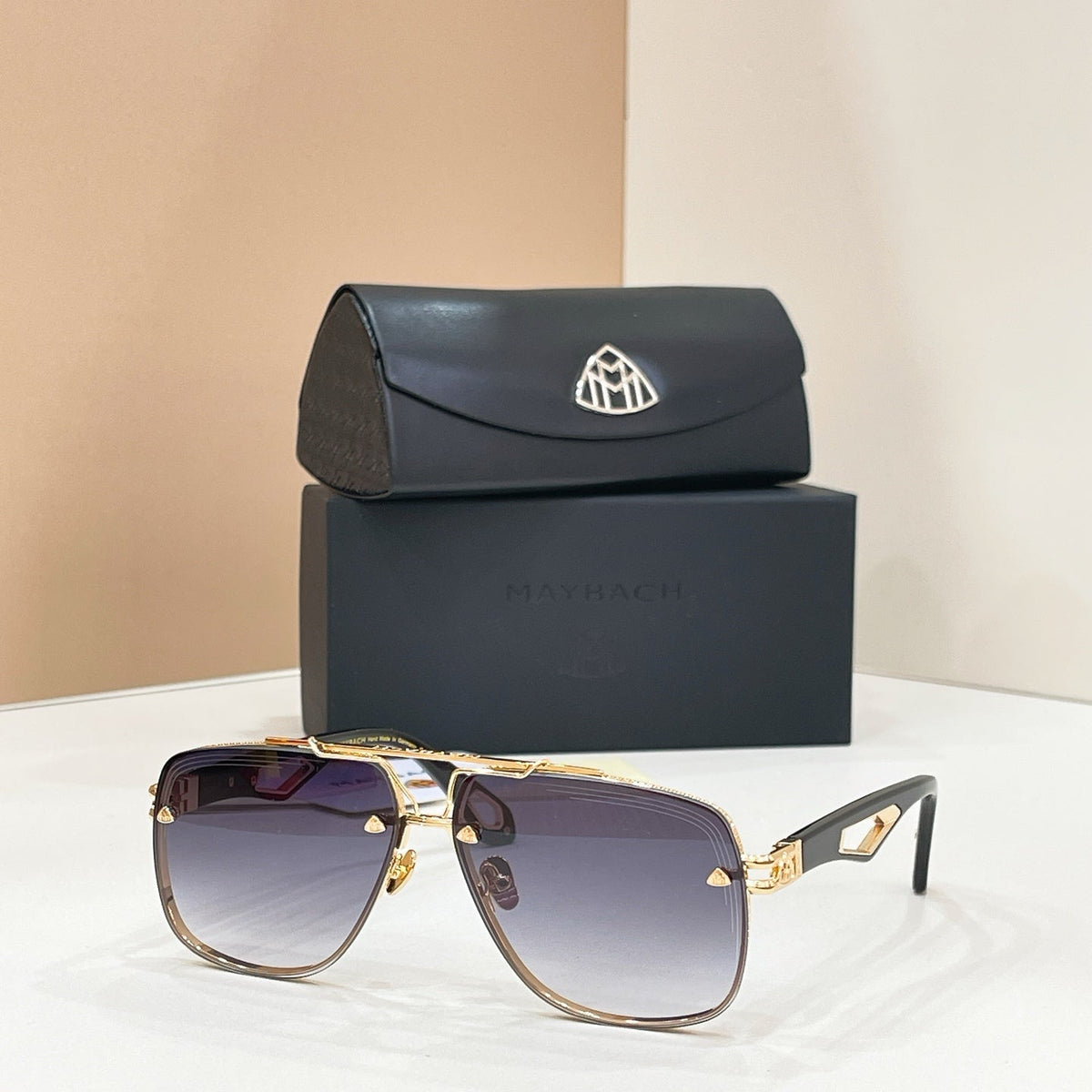 Maybach The King II Sunglasses