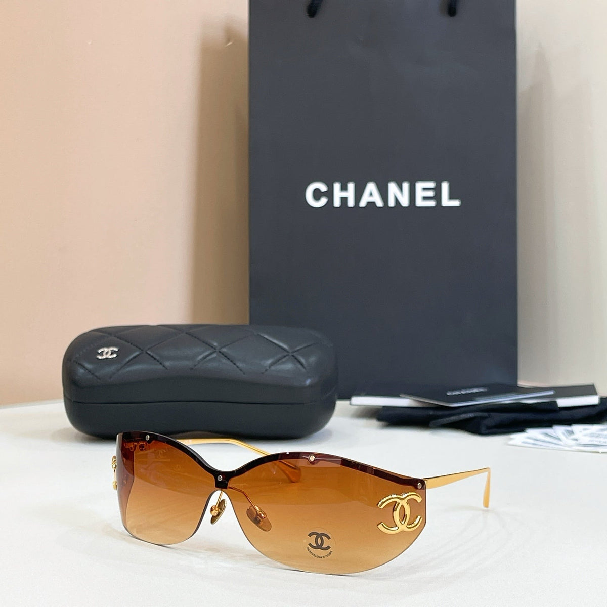 Chanel OCH9582 Sunglasses