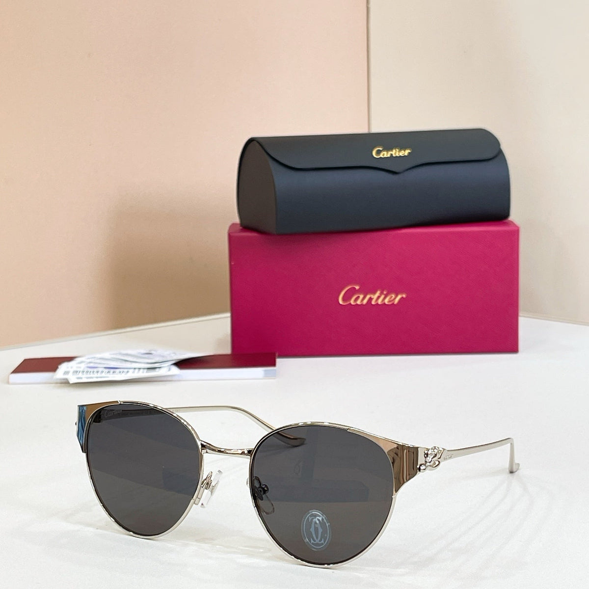Cartier CT0631S Sunglasses