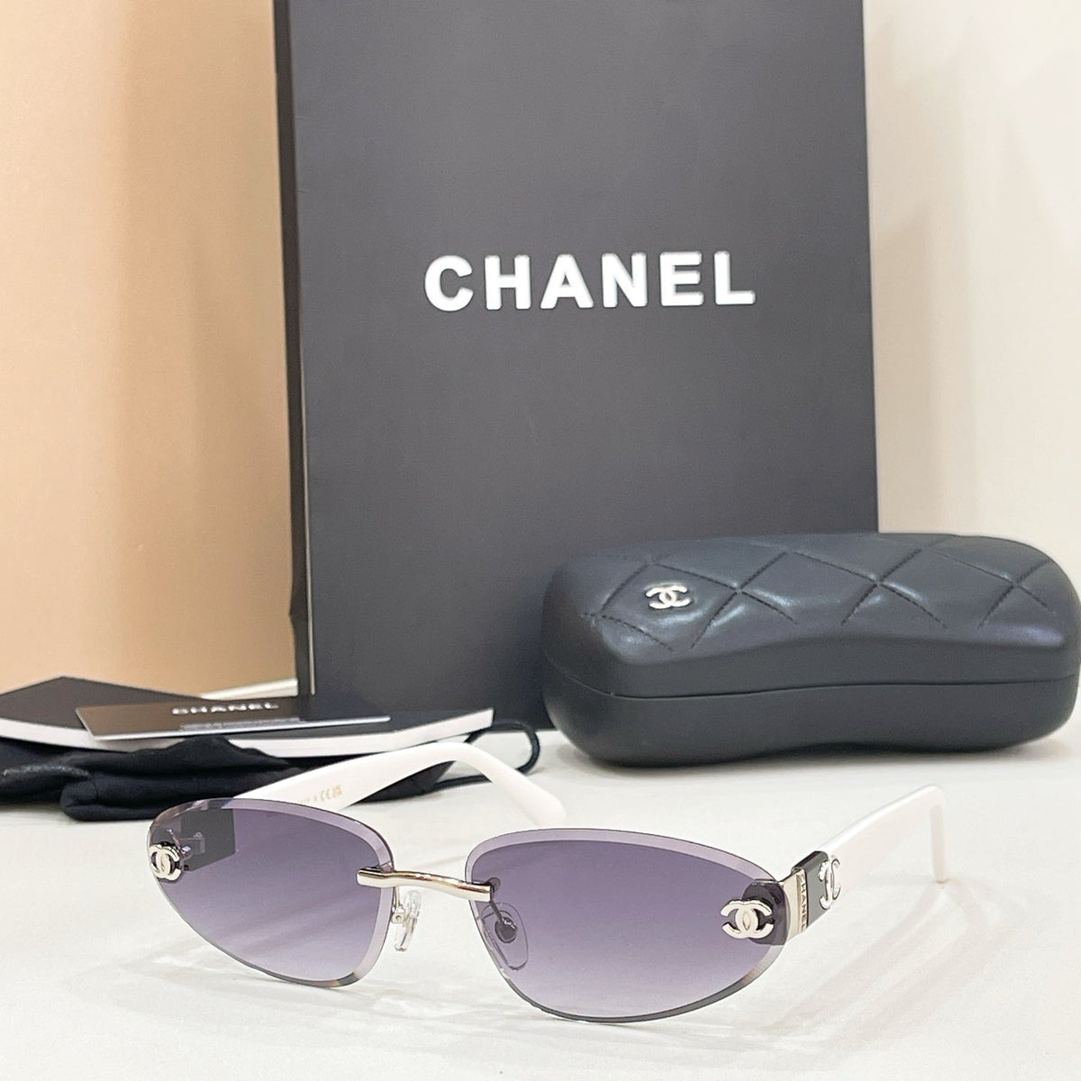 Chanel CH1910Q Sunglasses