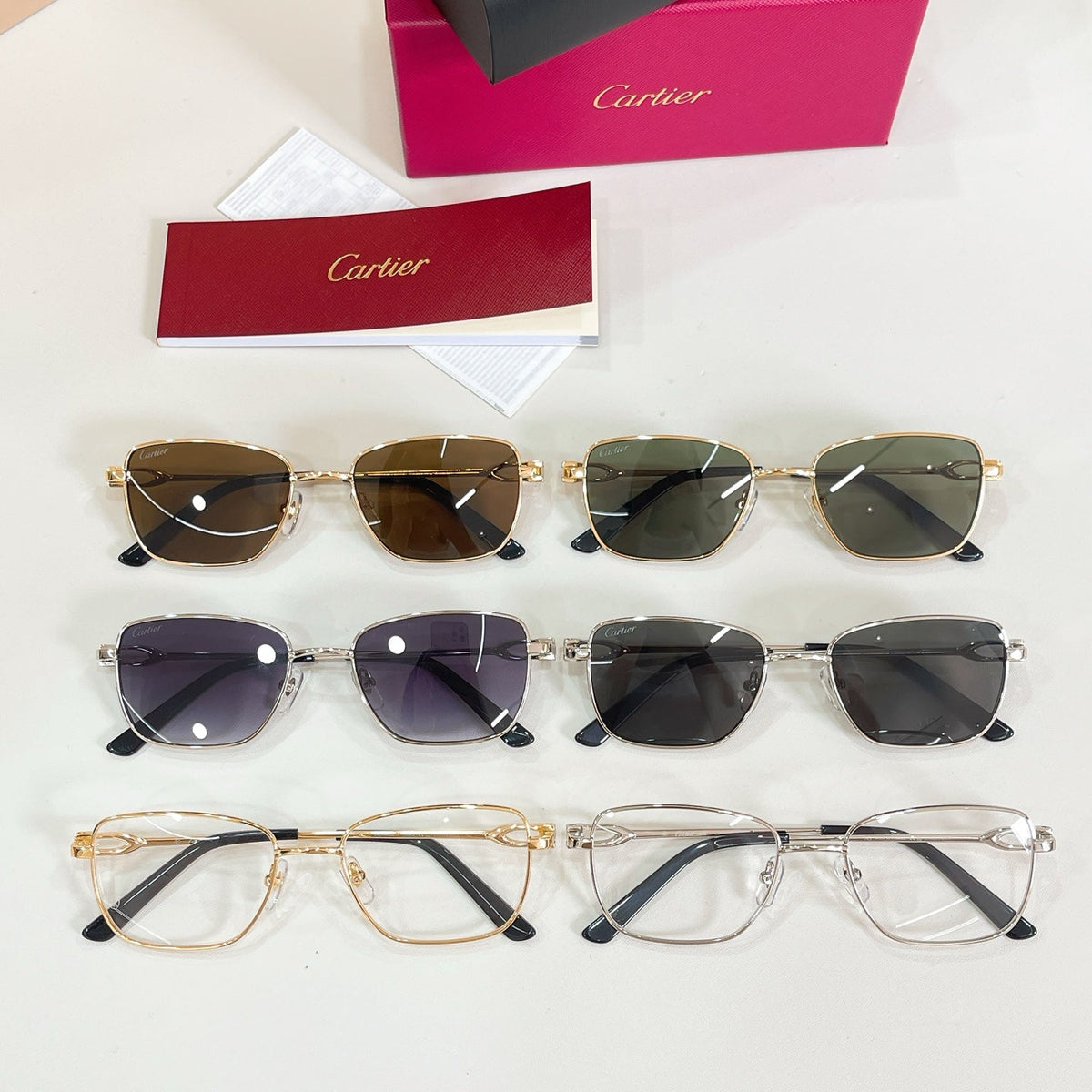 Cartier CT0519O Sunglasses