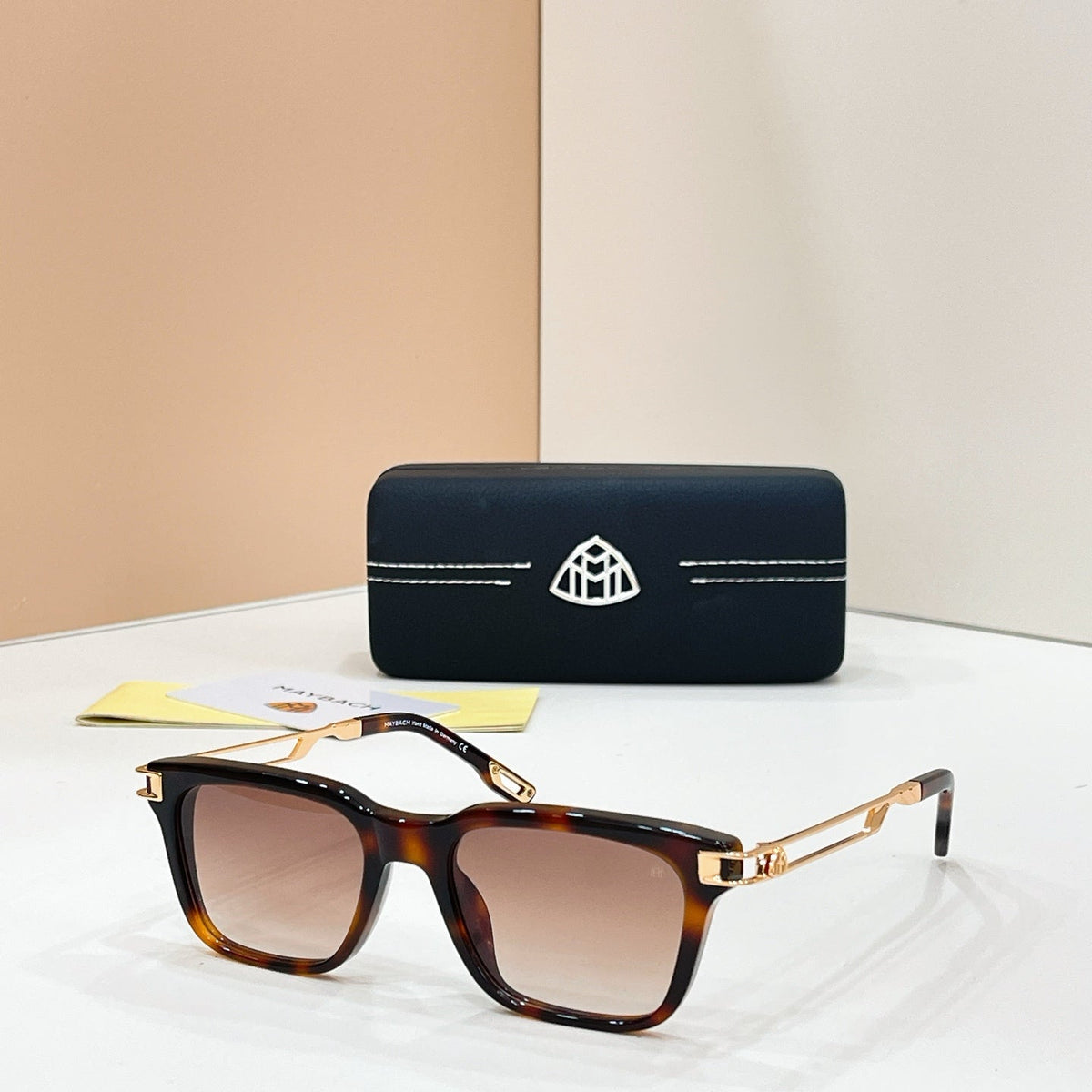 Maybach The Expert Sunglasses