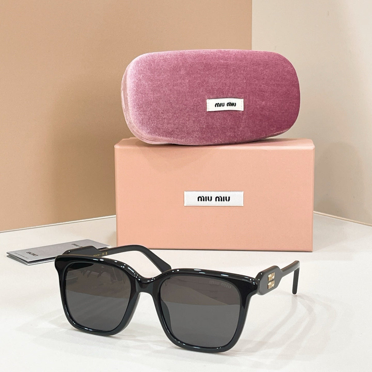 Miu Miu VMU 02Z Sunglasses