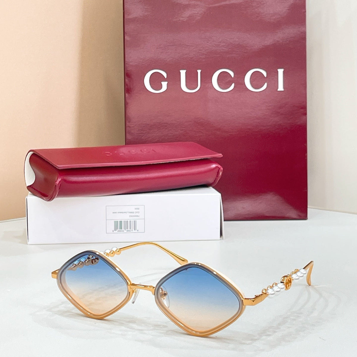 Gucci GG1663 Sunglasses