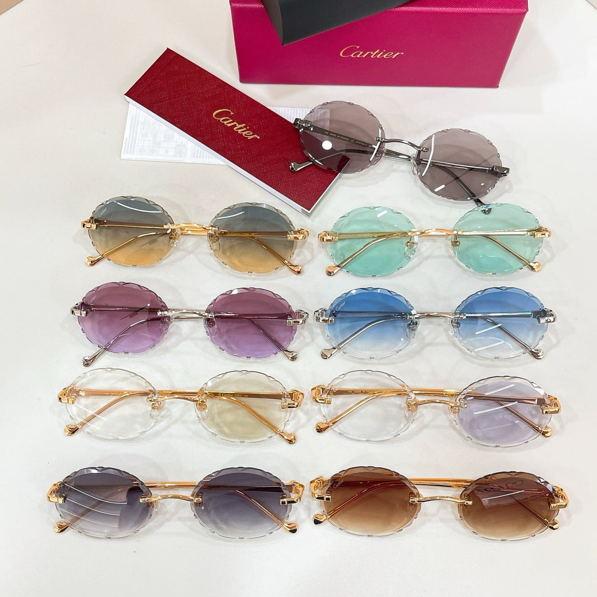 Cartier CT01595L Sunglasses