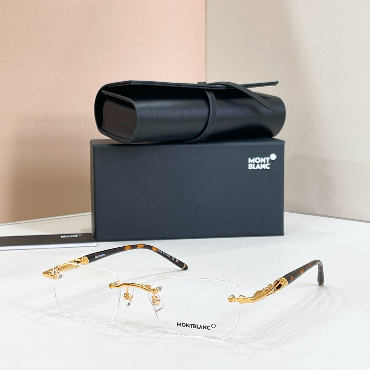 Montblanc MB0348S Sunglasses