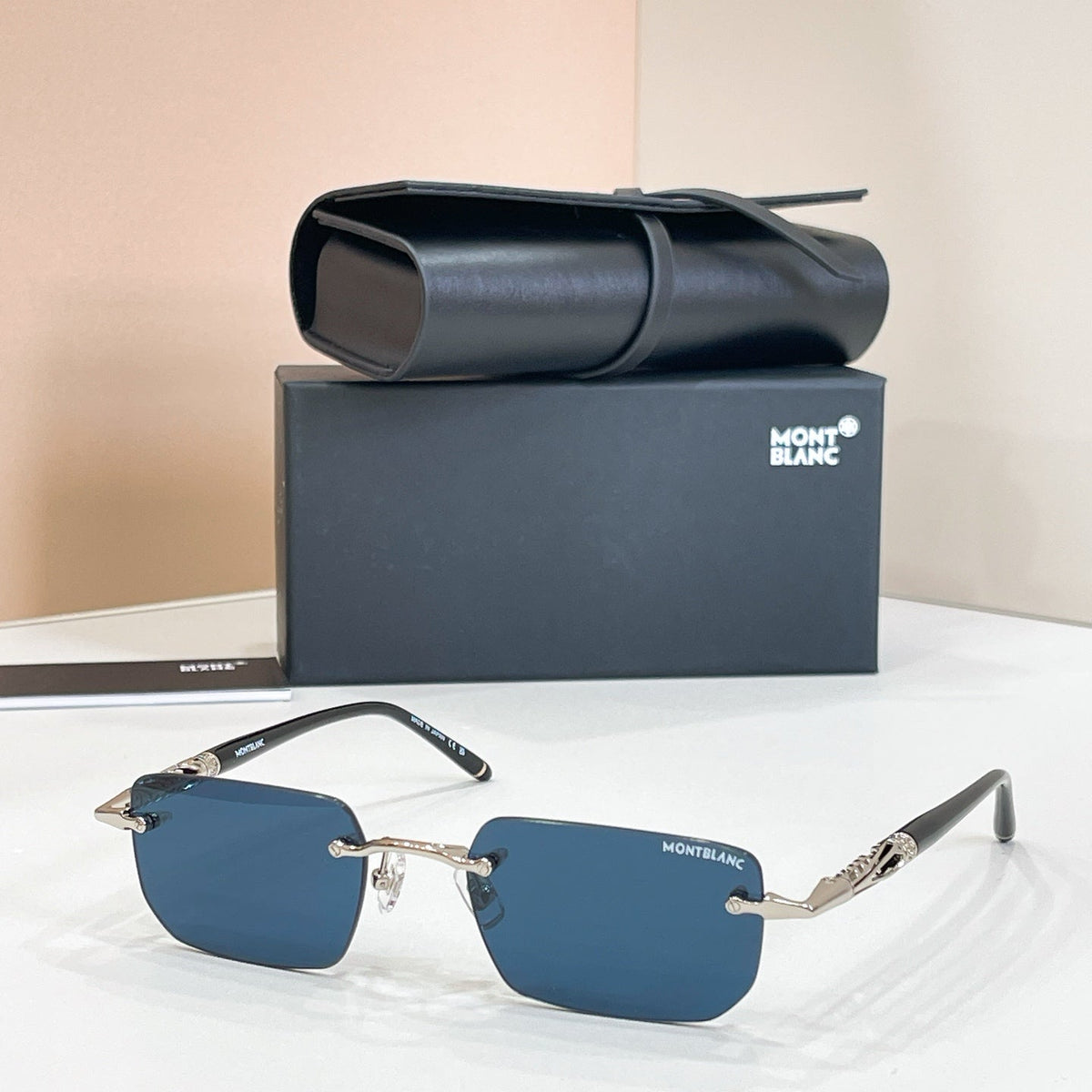 Montblanc MB0348S Sunglasses
