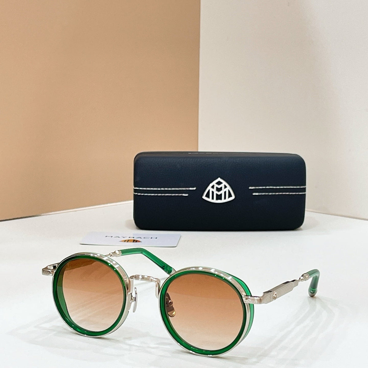 Maybach The Boulevard II Sunglasses