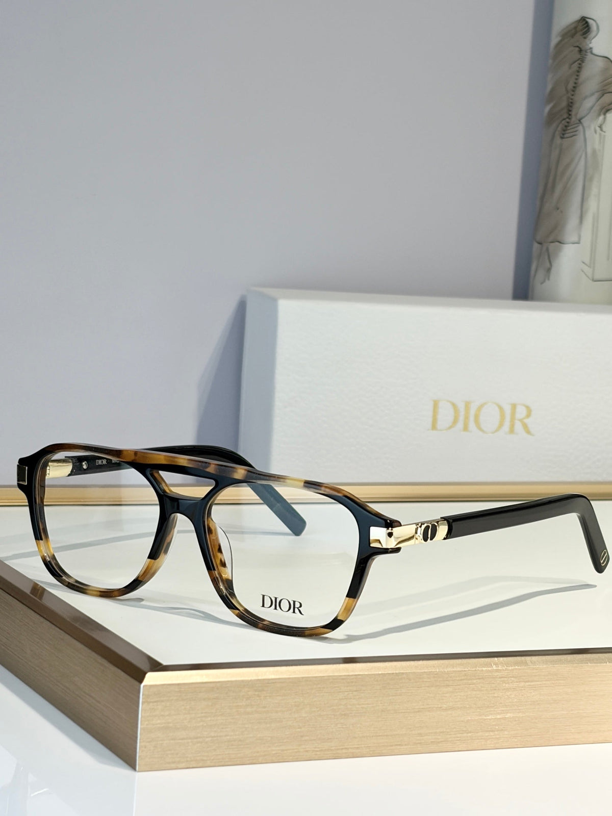 Dior CDN1L Sunglasses