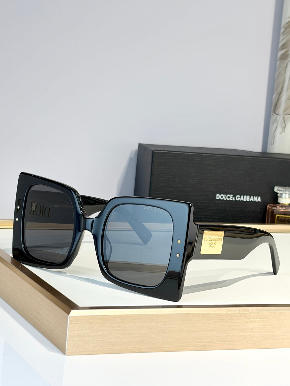 Dolce & Gabbana DG4490 Sunglasses