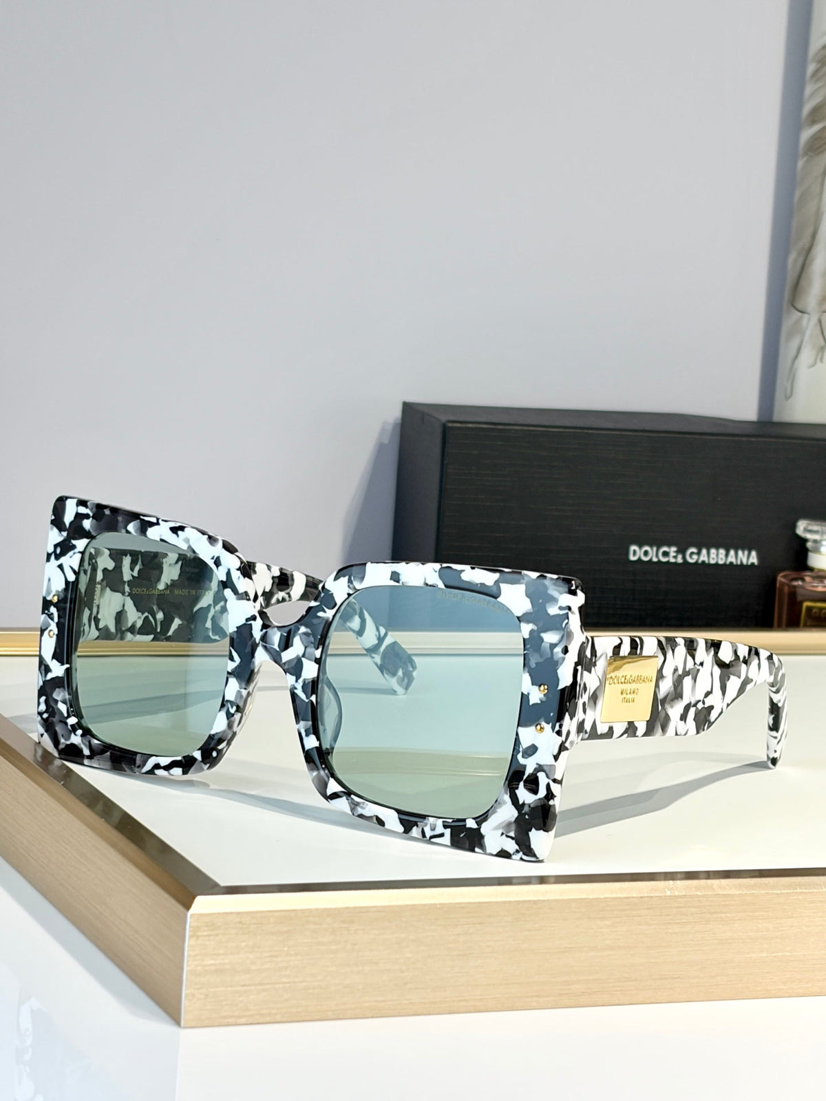 Dolce & Gabbana DG4490 Sunglasses