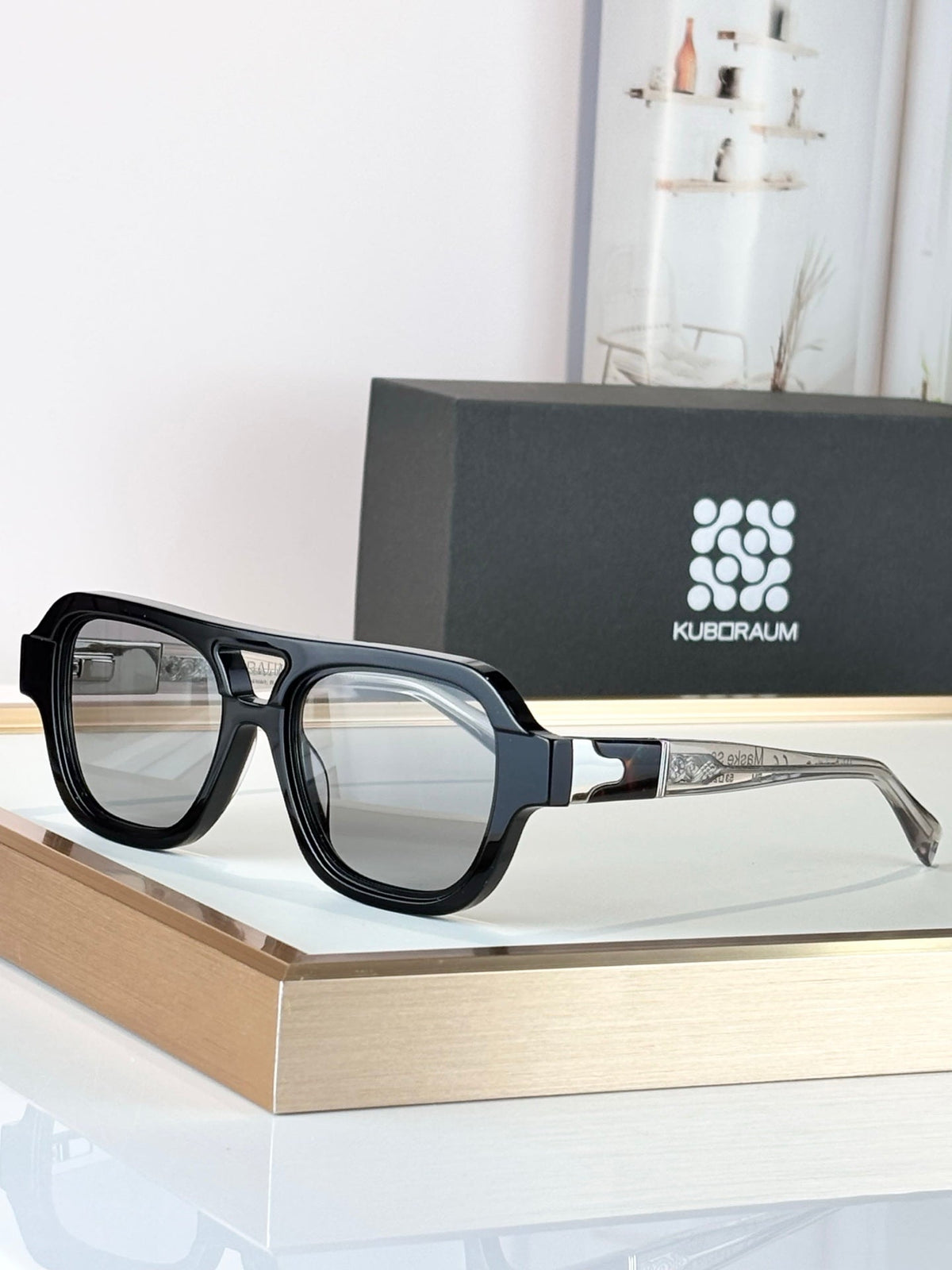 Kuboraum S6 Sunglasses