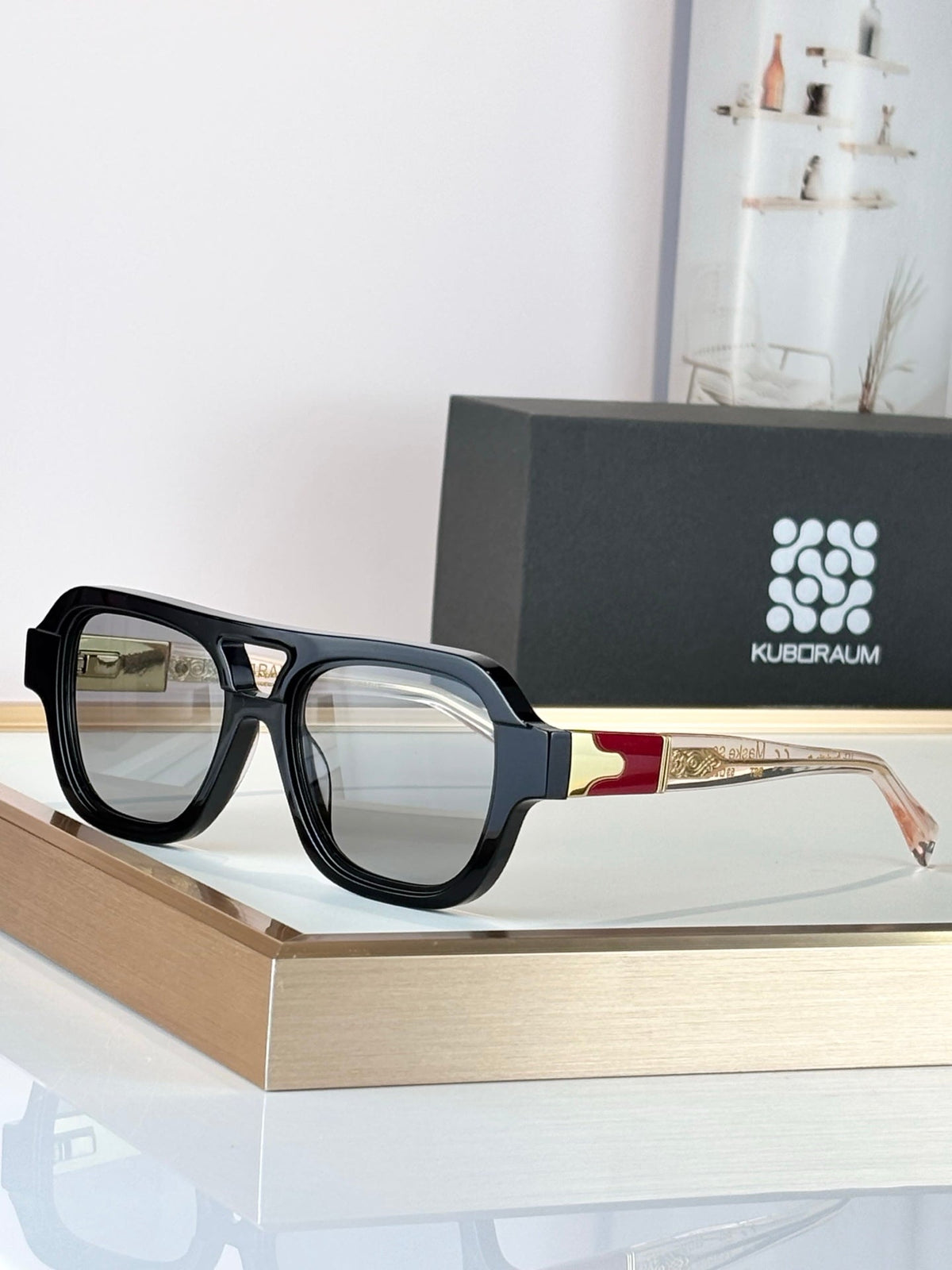 Kuboraum S6 Sunglasses