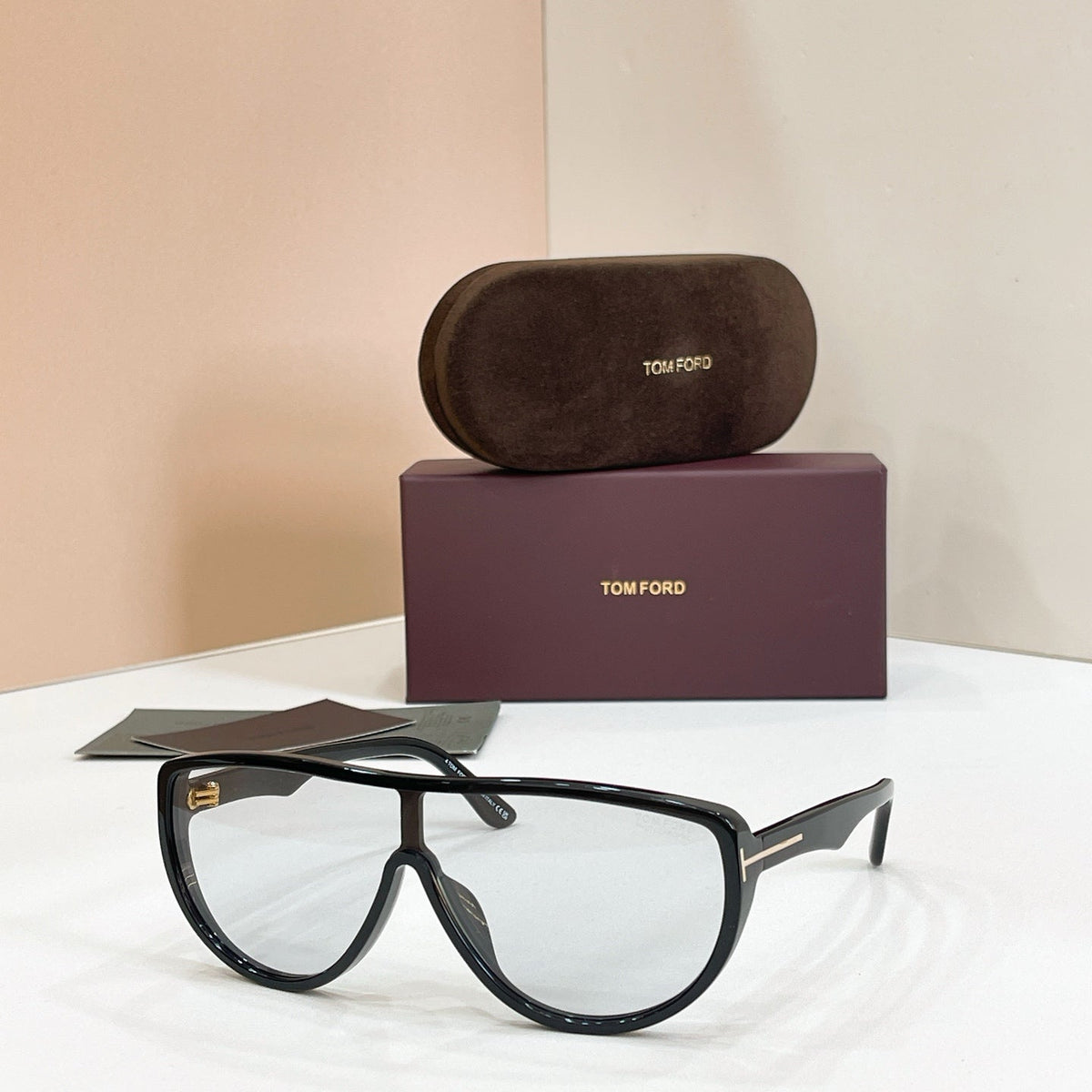 Tom Ford FT 1182 Sunglasses