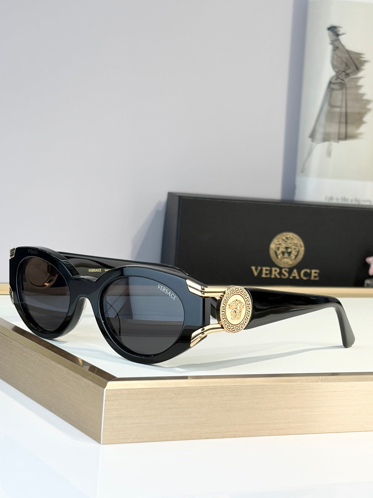 Versace VE1872 Sunglasses