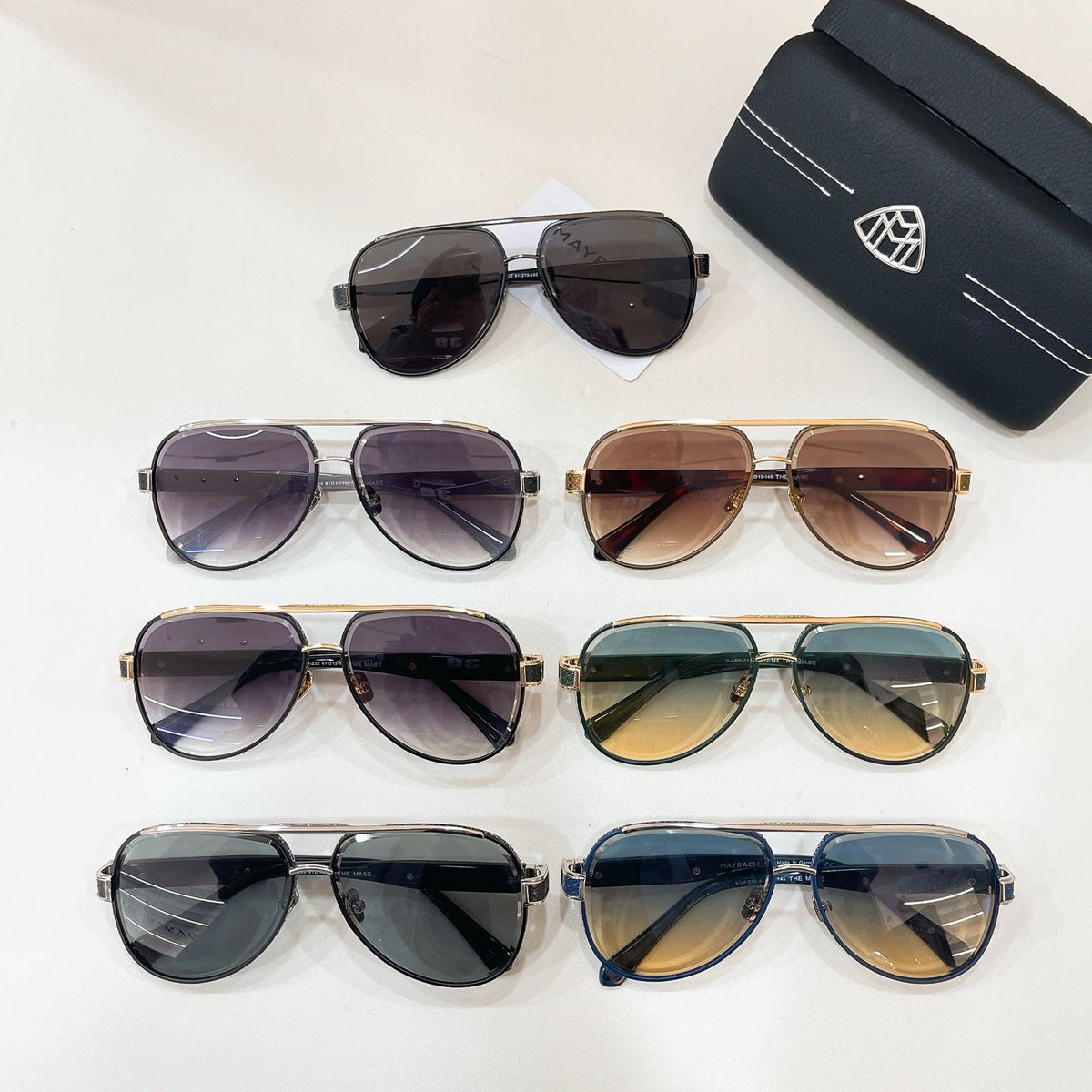 Maybach THE MA BE Sunglasses