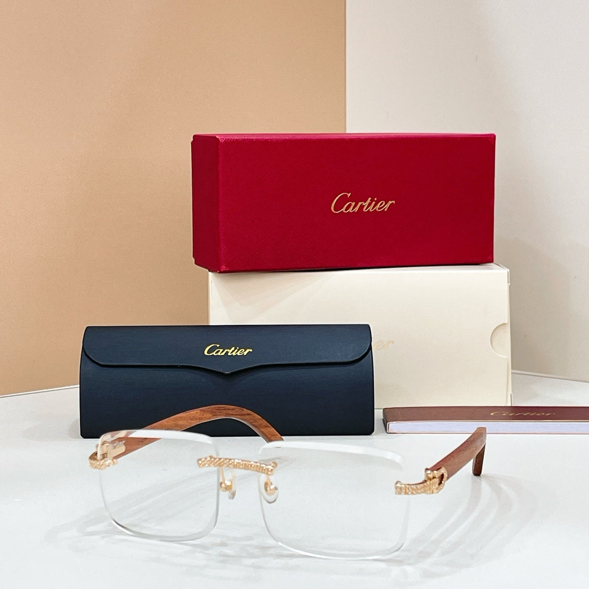 Cartier CT0012 Sunglasses