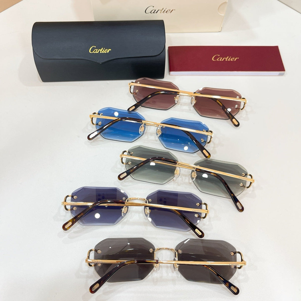 Cartier CT0092O Eyeglasses
