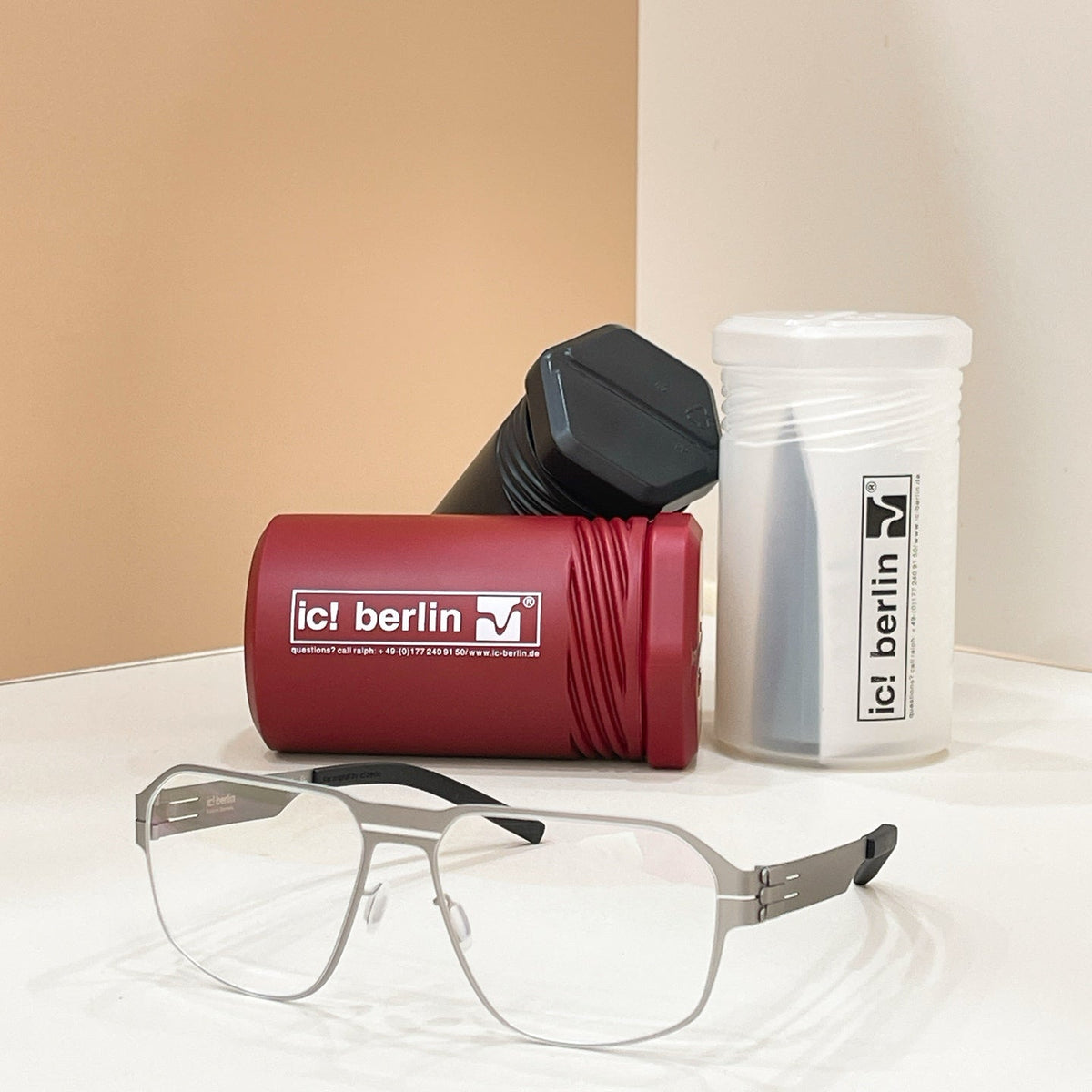 Berluti AMG 16 Eyeglasses