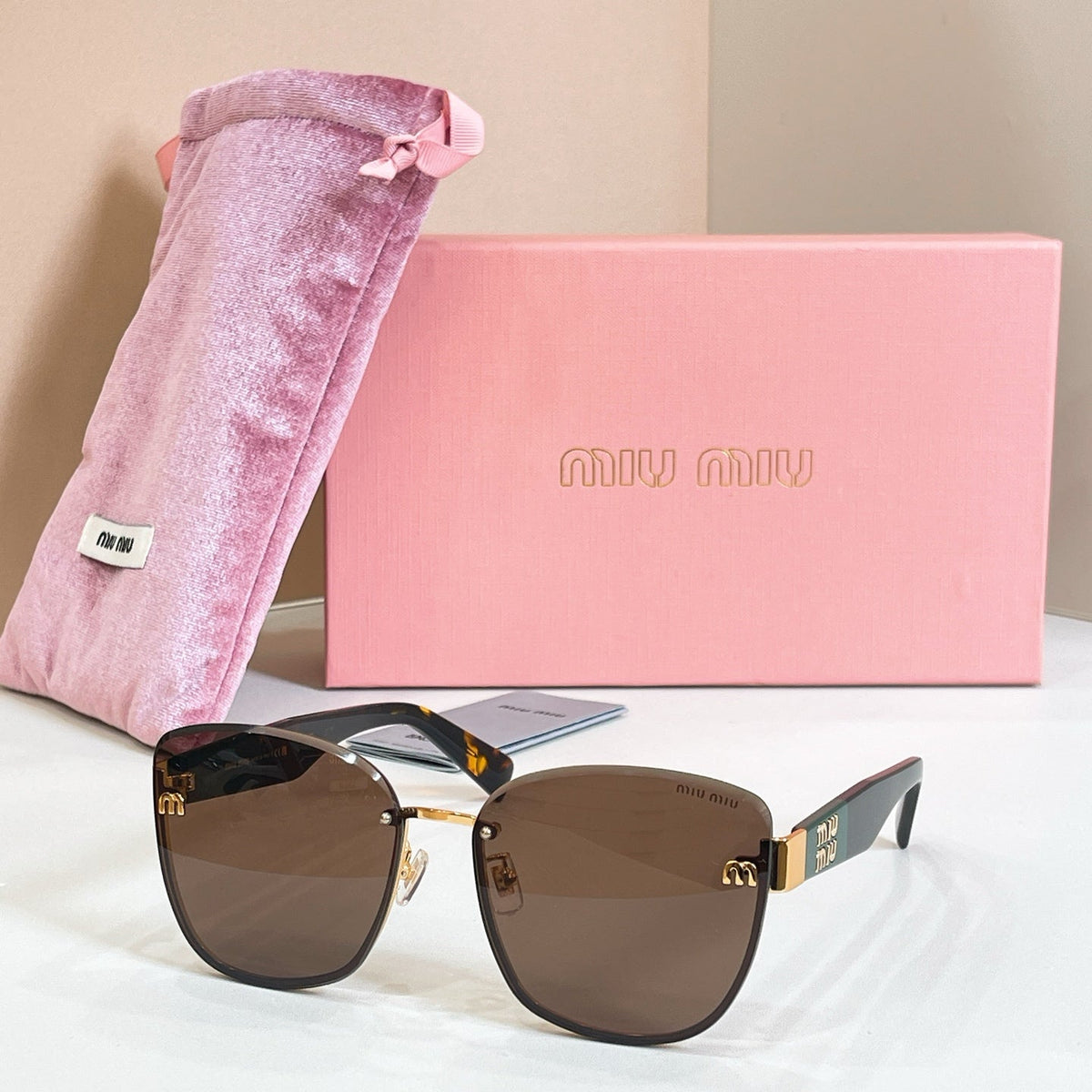 Miu Miu MU 59ZS Sunglasses