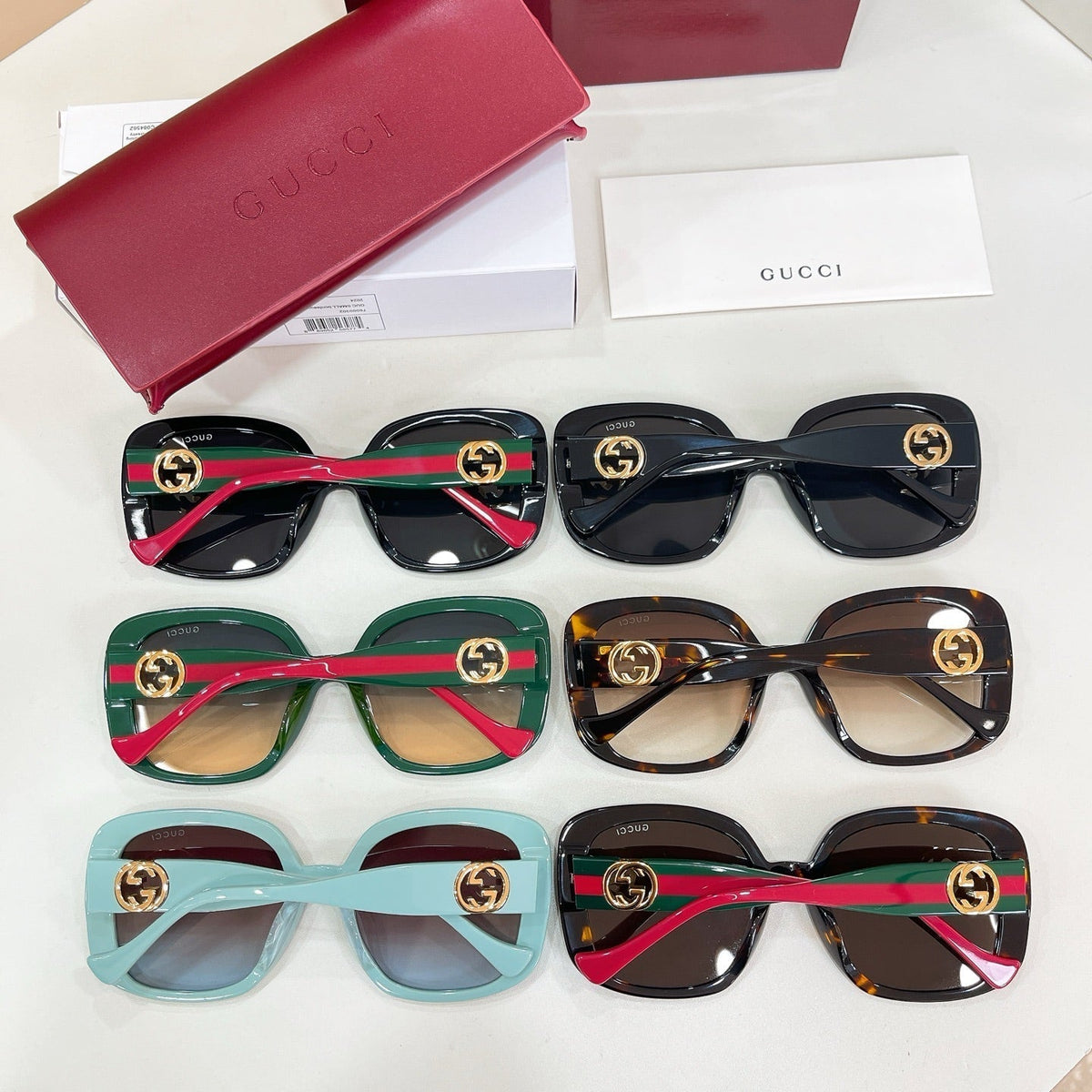 Gucci GG1029S Sunglasses