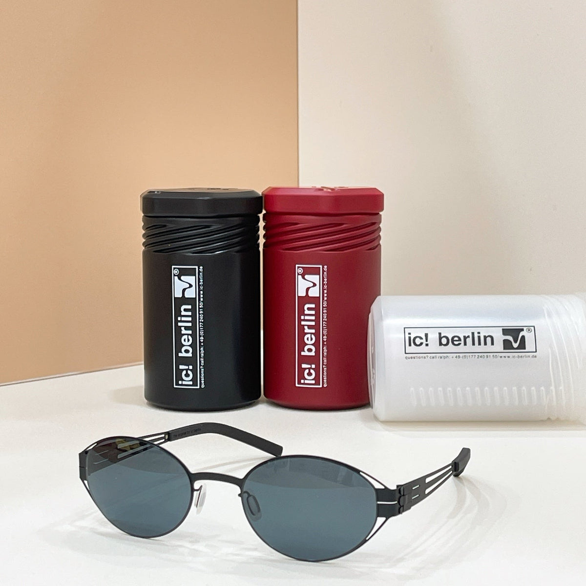 Berluti Noemi Sunglasses